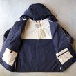 画像4: Manifattura Ceccarelli Blazer Coat with Hood / Navy (4)