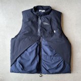 画像: CMF OVERLAY DOWN VEST / Navy