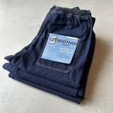 画像: Five Brothe Easy Pant / D Blue Denim