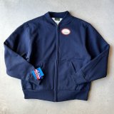 画像: CAMBER  Thermal Lined Zip Sweat / Navy