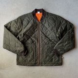 画像: FILSON - Eagle Plains Jacket Liner / Surplus Green