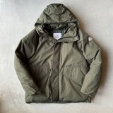 画像: PYRENEX COVERT / DEEP KHAKI 