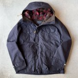 画像: Manifattura Ceccarelli Rain Weekender Coat / Navy