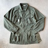 画像: ROTHCO Vintage Vietnam Fatigue Shirt Rip Stop - Olive