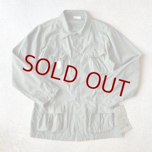 画像: ROTHCO Vintage Vietnam Fatigue Shirt Rip Stop - Olive