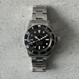 画像: Vague Watch Grey Fad / Dephts Black