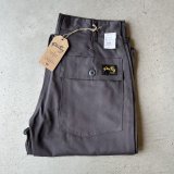 画像: STAN RAY Fatigue Taper Fit Pants / CHACOAL 