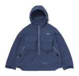 画像: CMF  ANORAK HOODIE / S.BLUE