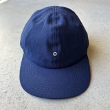 画像: Post O'Aalls Ball Cap / Tropical Sheeting Indigo