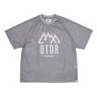 画像1: CMF "QUICK DRY TEE S/S PT" / Grey (1)