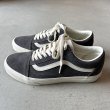 画像2: VANS OLD SKOOL / Suede Dark Grey×Marshmall (2)