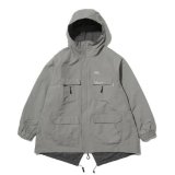 画像: CMF  REVERSIBLE SD JACKET / Ice Grey