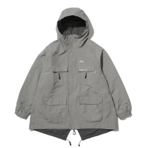 画像: CMF  REVERSIBLE SD JACKET / Ice Grey