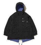 画像: CMF  REVERSIBLE SD JACKET / Black