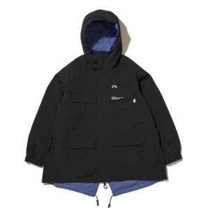 画像: CMF  REVERSIBLE SD JACKET / Black