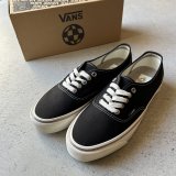 画像: VANS MTE Authentic Reissue 44 / Black×Marshmallow