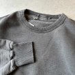 画像2: Redwood Classics Pigment SweatShirt / Black (2)