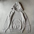 画像1: Dubble Works Loop Wheel Sweat Hoodie / Heather Grey (1)