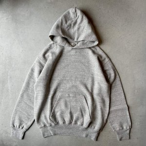 画像: Dubble Works Loop Wheel Sweat Hoodie / Heather Grey