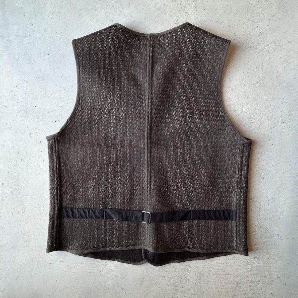 画像2: Brown’ s Beach Early Vest / Oxford Gry (2)