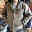 画像6: FILSON WORKSMITH INSULATED BOMBER JACKET / Tarmac (6)