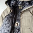 画像5: FILSON WORKSMITH INSULATED BOMBER JACKET / Tarmac (5)