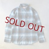 画像: FILSON Flannel Work Shirt /  Blue×Black×White