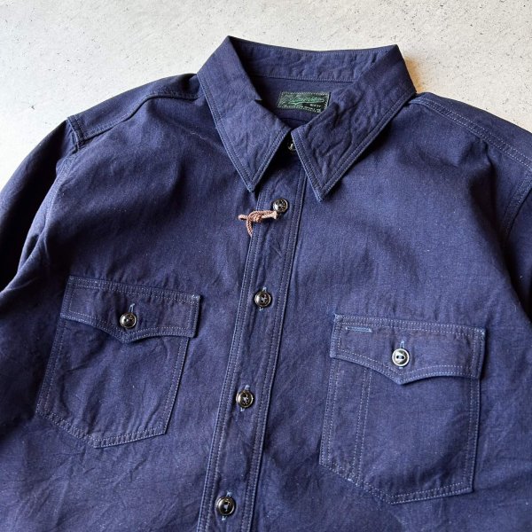 画像3: Stevenson Overall Ore Seeker /  Dark Indigo (3)