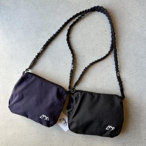 画像: CMF Sachosh Combo Smooth Nylon / Black・NAVY