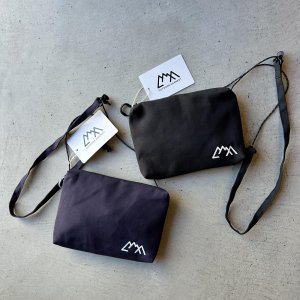 画像: CMF  SMART PAC SMOOTH NYLON / Black・NAVY