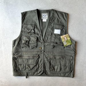 画像: ROTHCO UNCLE MILTY TRAVEL VEST - Olive