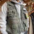 画像4: ROTHCO UNCLE MILTY TRAVEL VEST - Olive (4)