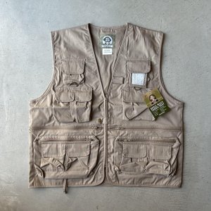 画像: ROTHCO UNCLE MILTY TRAVEL VEST - Khaki