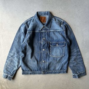 画像: FULLCOUNT 2107SS Dartford Type 1 Denim Jacket