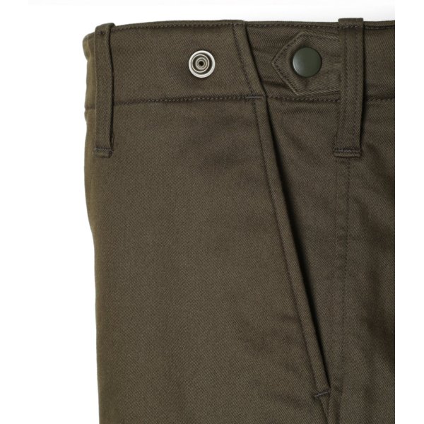 画像3: Stevenson Overall JetSet Pants /  Dark Olive (3)