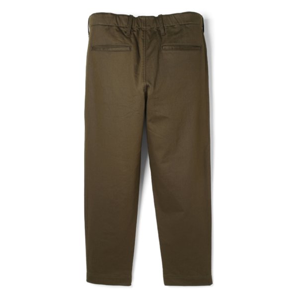 画像2: Stevenson Overall JetSet Pants /  Dark Olive (2)