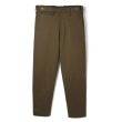 画像1: Stevenson Overall JetSet Pants /  Dark Olive (1)