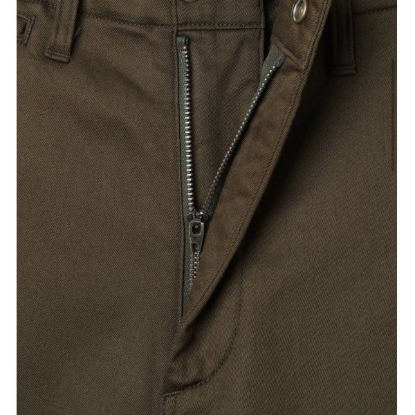 画像4: Stevenson Overall JetSet Pants /  Dark Olive (4)