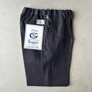 画像: Sugar&Co. daddy's pants Regular&Fit / Indigo