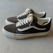 画像3: VANS Mte OLD SKOOL / Salt Wash Black (3)