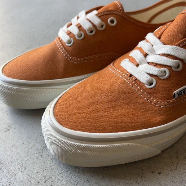 画像2: VANS MTE Authentic Reissue 44 / Salt Wash Marmalade (2)