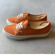 画像3: VANS MTE Authentic Reissue 44 / Salt Wash Marmalade (3)