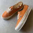 画像4: VANS MTE Authentic Reissue 44 / Salt Wash Marmalade (4)