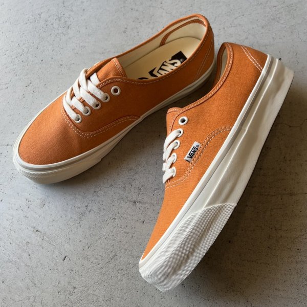 画像4: VANS MTE Authentic Reissue 44 / Salt Wash Marmalade (4)