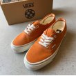 画像1: VANS MTE Authentic Reissue 44 / Salt Wash Marmalade (1)
