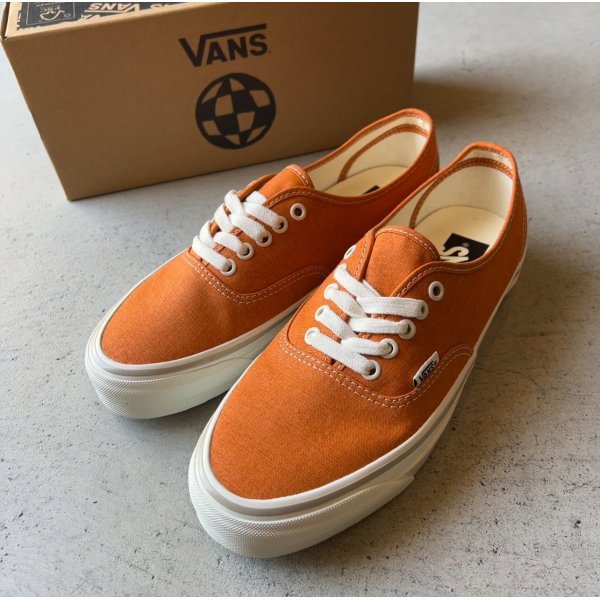 画像1: VANS MTE Authentic Reissue 44 / Salt Wash Marmalade (1)