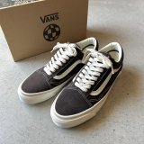 画像: VANS Mte OLD SKOOL / Salt Wash Black