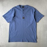 画像: FILSON ヘンリーネックTEE / LT Blue