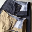 画像3: All American Khakis： Twill Pant Relaxed Fit / British Khaki  (3)