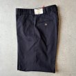 画像1: All American Khakis： Twill Pant Relaxed Fit / Navy (1)